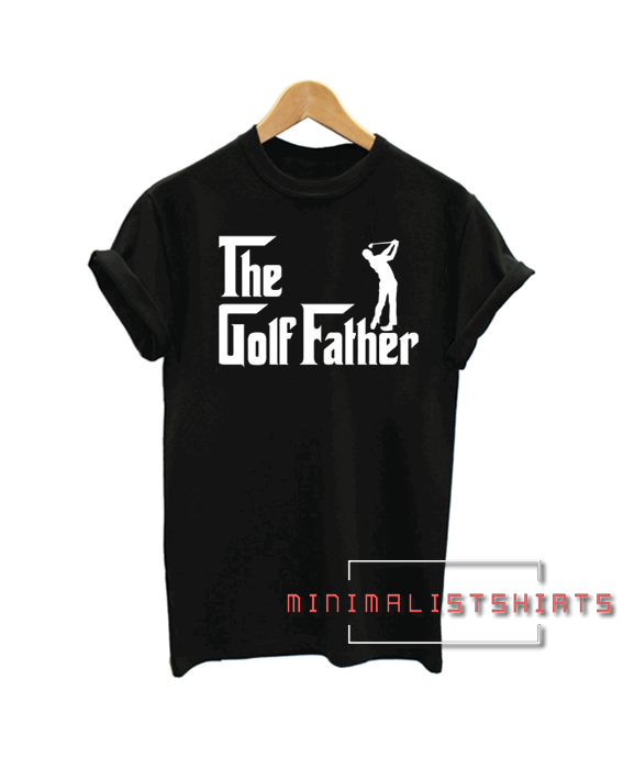 The Golf Father Tee Shirt