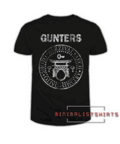 The Gunters Vintage Option Tee Shirt