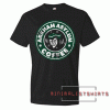 The Joker DC Comics Arkham Asylum Starbucks Parody Tee Shirt