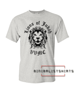 The Lion of Judah Tee Shirt