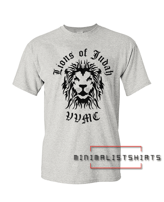 The Lion of Judah Tee Shirt