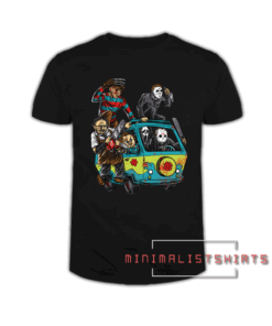 The Massacre Machine Tee Shirt