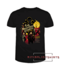 The Nightman Cometh Tee Shirt