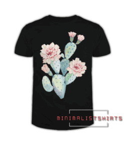 The Prettiest Cactus Tee Shirt