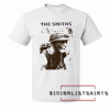 The Smiths Meat Is Murder Tee Shirt