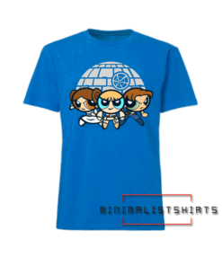 The Starpuff Rebels Tee Shirt