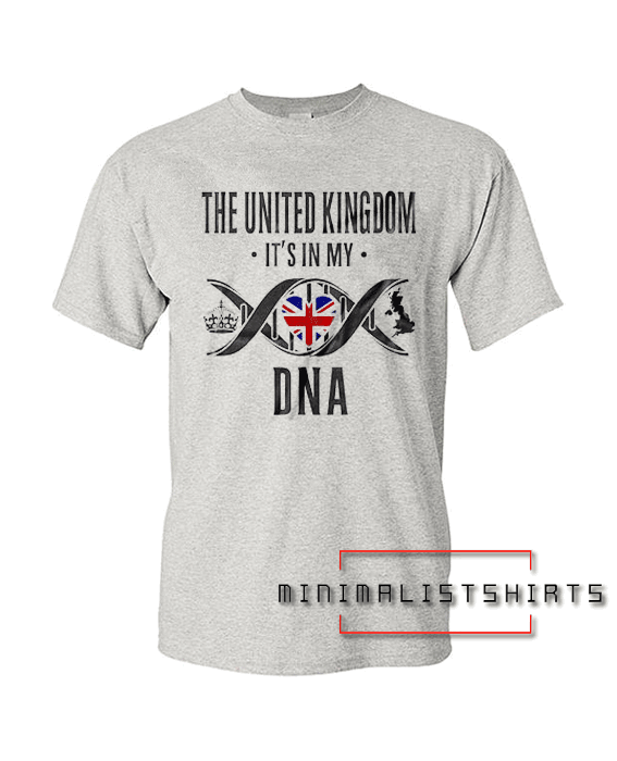 The United Kingdom Tee Shirt