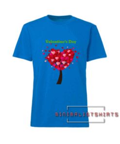 Valentine day 2018 Tee Shirt