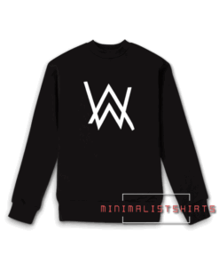 Alan walker logo Sweatshirt