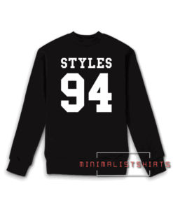 HARRY STYLES 94 Sweatshirt