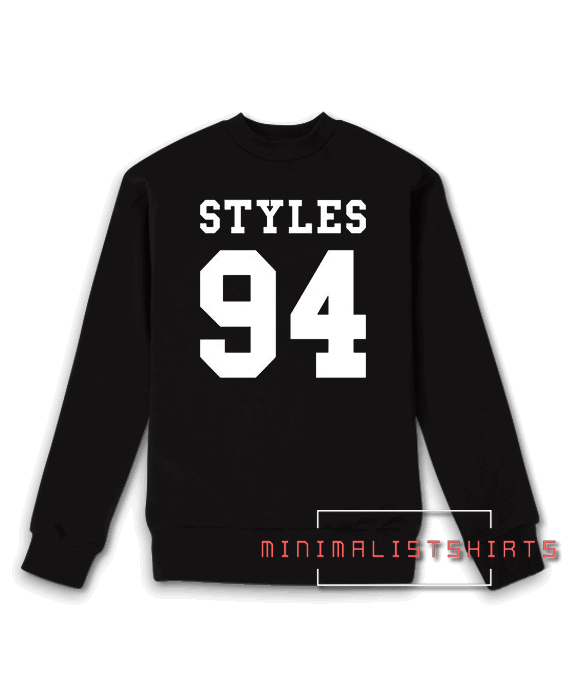 HARRY STYLES 94 Sweatshirt