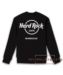 Hard Rock Cafe-Managua Sweatshirt