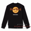 Hard Rock Cafe-Panama Sweatshirt