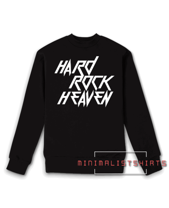 Hard Rock Heaven Sweatshirt