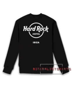 Hard Rock-Ibiza Sweatshirt