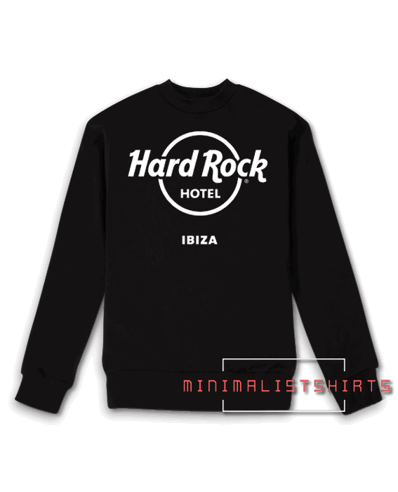 Hard Rock-Ibiza Sweatshirt