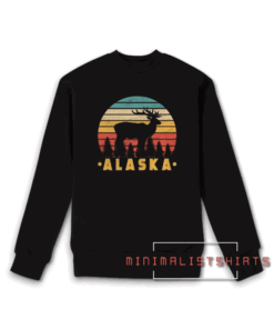 Hide And Seek Alaska Sweatshirt