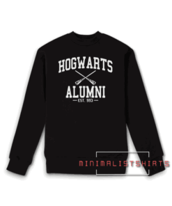 Hogwarts Alumni Sweatshirt