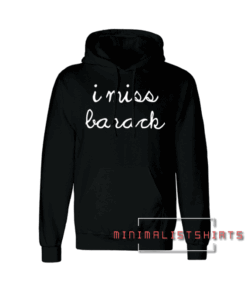 I miss Barack Christmas Hoodie