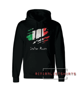 Italian Roots Hoodie