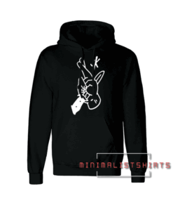 JK Logo Hoodie