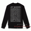 Joy Division Unknown Pleasures Sweatshirt