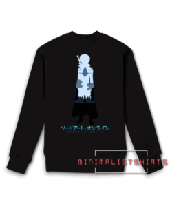 Kirito Sword Art Online Sweatshirt