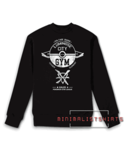 Luminose Gym Sweatshirt