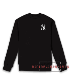 New York Logo Sweatshirt