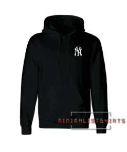 New York Logo Hoodie