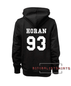 Nial Horan 93 Hoodie