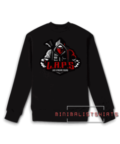 Official LAPS-V2 Sweatshirt