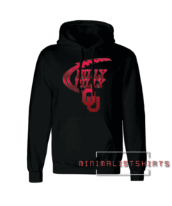 Oklahoma Sooners Dilly Dilly Hoodie