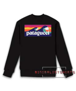 Patagucci Sweatshirt