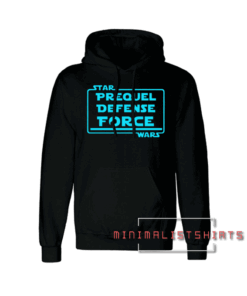 Prequel Defense Force Hoodie