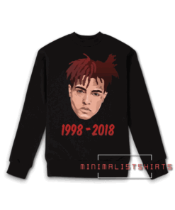 RIP xxxtentacion Sweatshirt