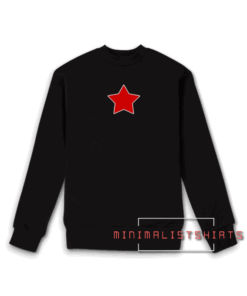 Red Star Sweatshirt