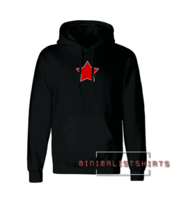 Red Star Hoodie