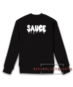 Sauce Unisex Sweatshirt