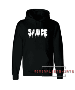 Sauce Unisex Hoodie