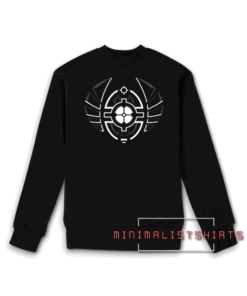 Scarab Black Sweatshirt