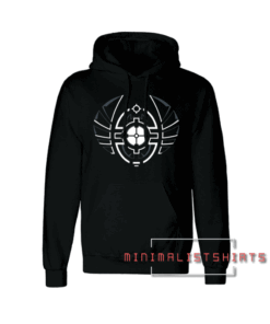 Scarab Black Hoodie