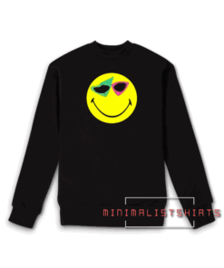 Smile Sweatshirt