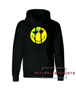 Smile Hoodie