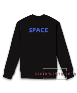 Space Men And Women Sweatshirt