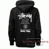 Stussy new york chicago Hoodie