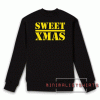 Sweet Xmas-Luke Cage & Iron Fist Sweatshirt