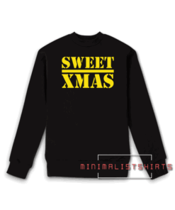 Sweet Xmas-Luke Cage & Iron Fist Sweatshirt