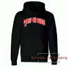 Trapwoodz Font Hoodie