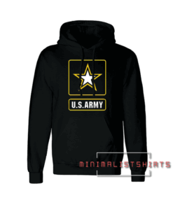 US Army Symbol Hoodie